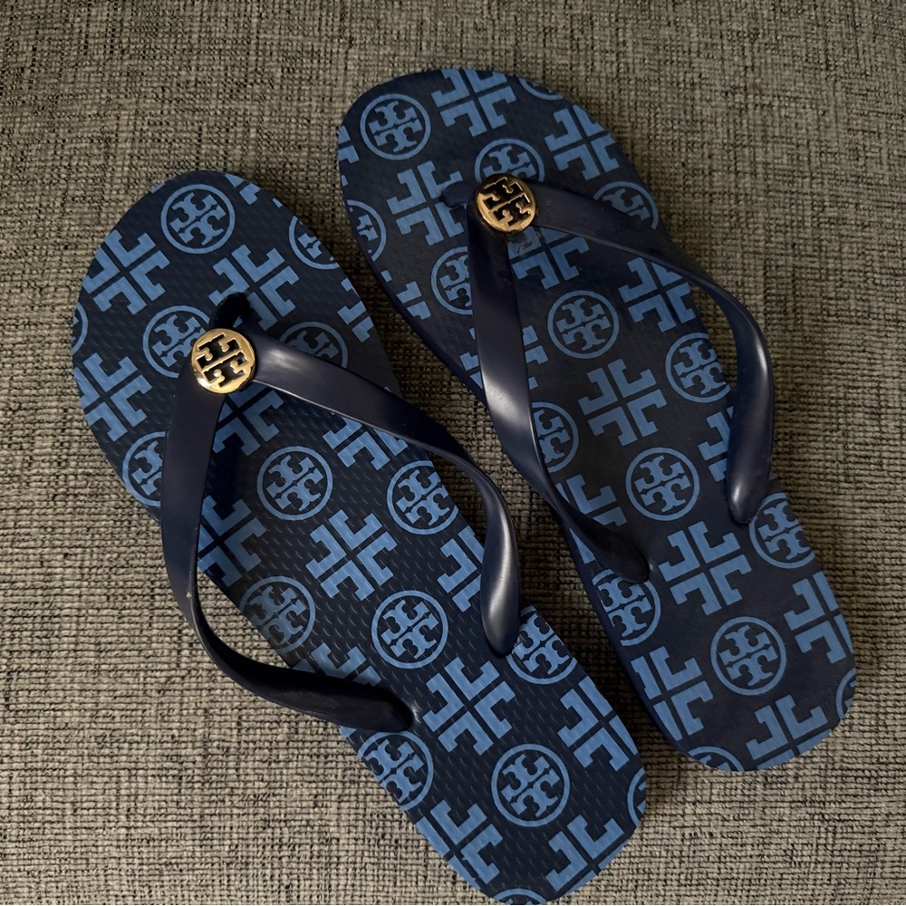 Tory Burch Flip Flops